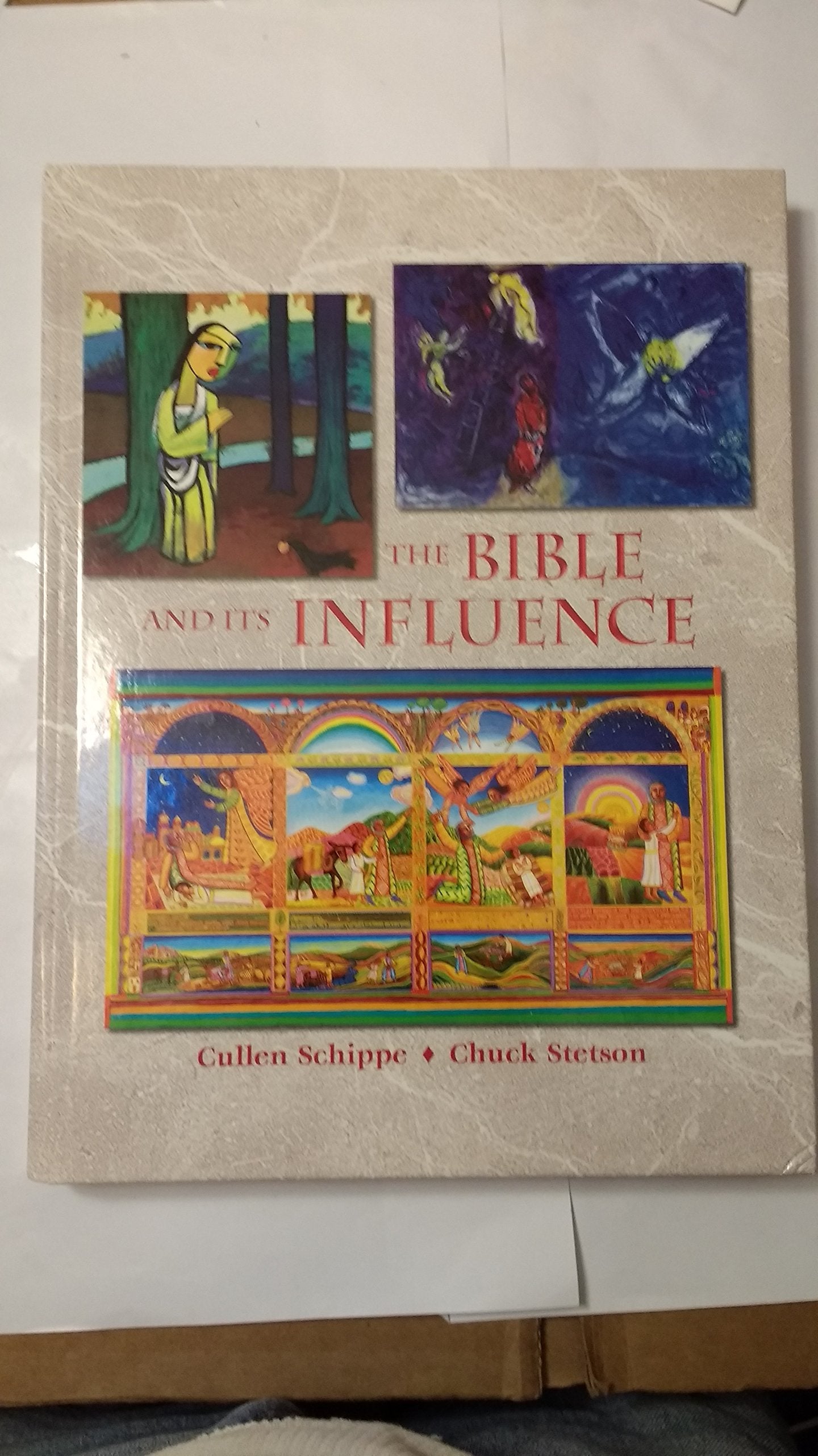 The Bible and Its Influence, Student Text (Bible Literacy Project) (Bible Literacy Project) used book depot