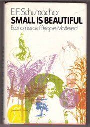 Small Is Beautiful used book depot