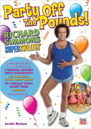 Supersweatin': Party Off the Pounds used book depot