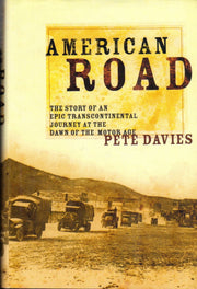 American Road: The Story of an Epic Transcontinental Journey at the Dawn of the Motor Age used book depot