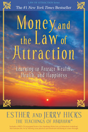 Money, and the Law of Attraction: Learning to Attract Wealth, Health, and Happiness used book depot