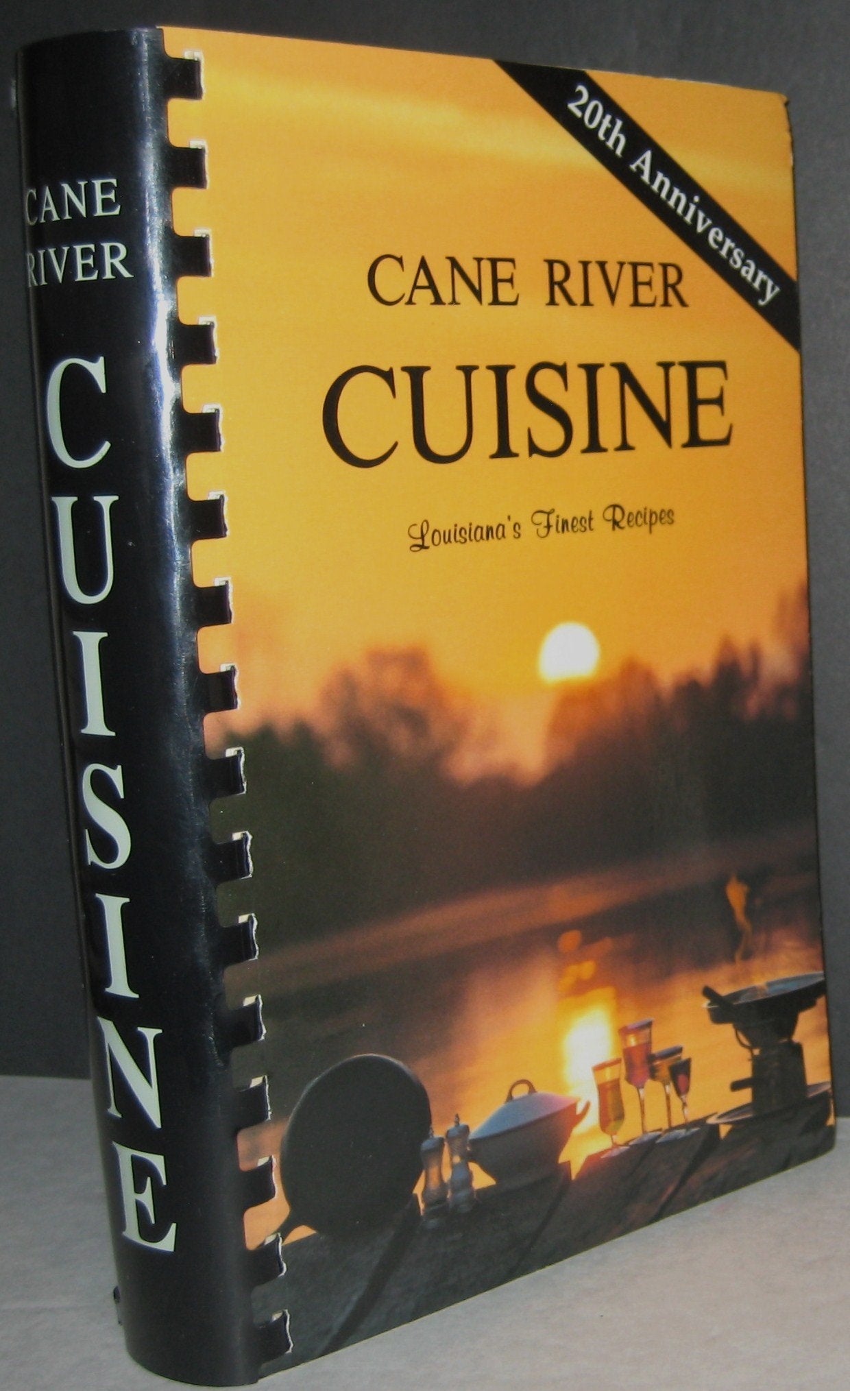 Cane River Cuisine: Louisiana's Finest Recipes used book depot