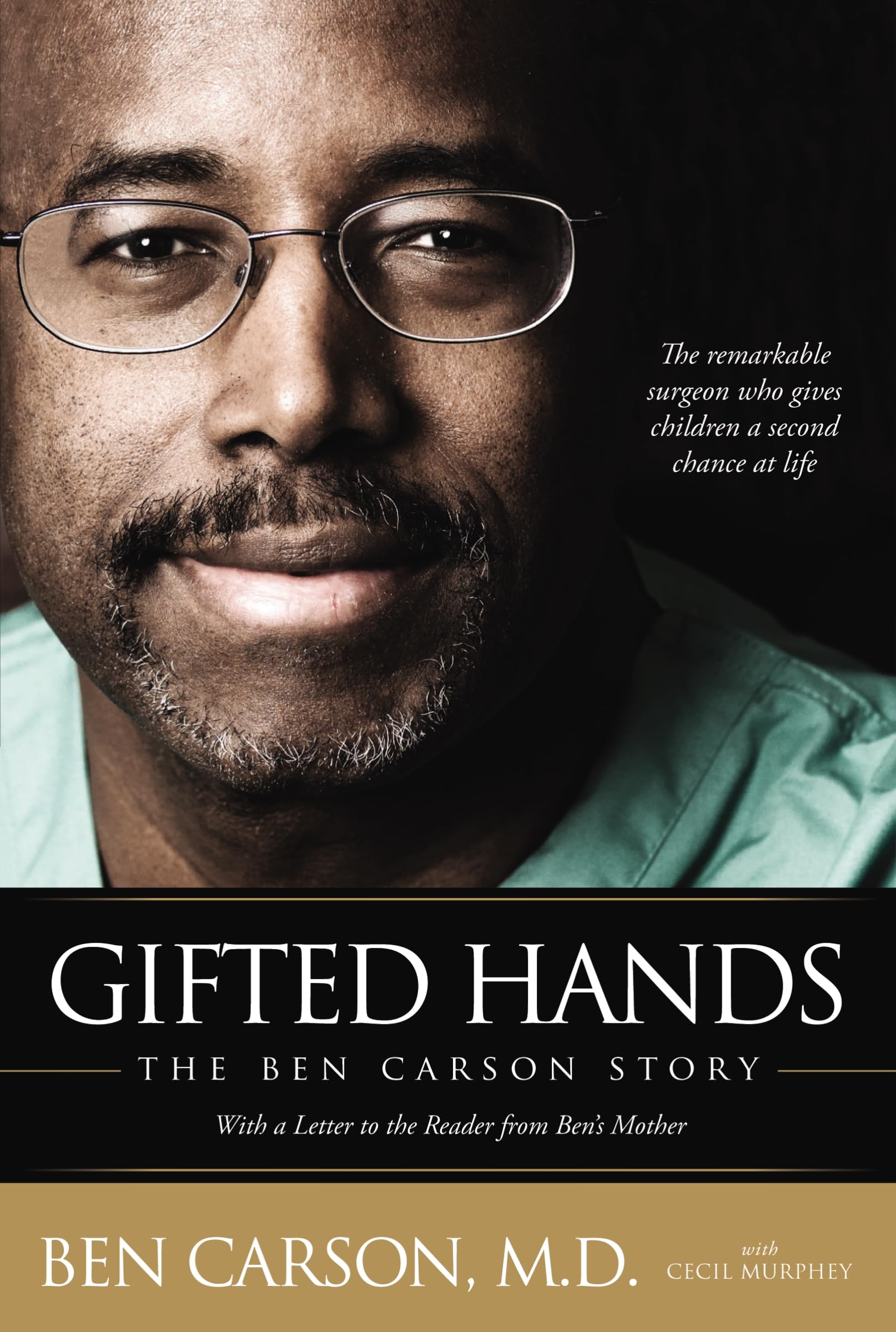 Gifted Hands: The Ben Carson Story used book depot