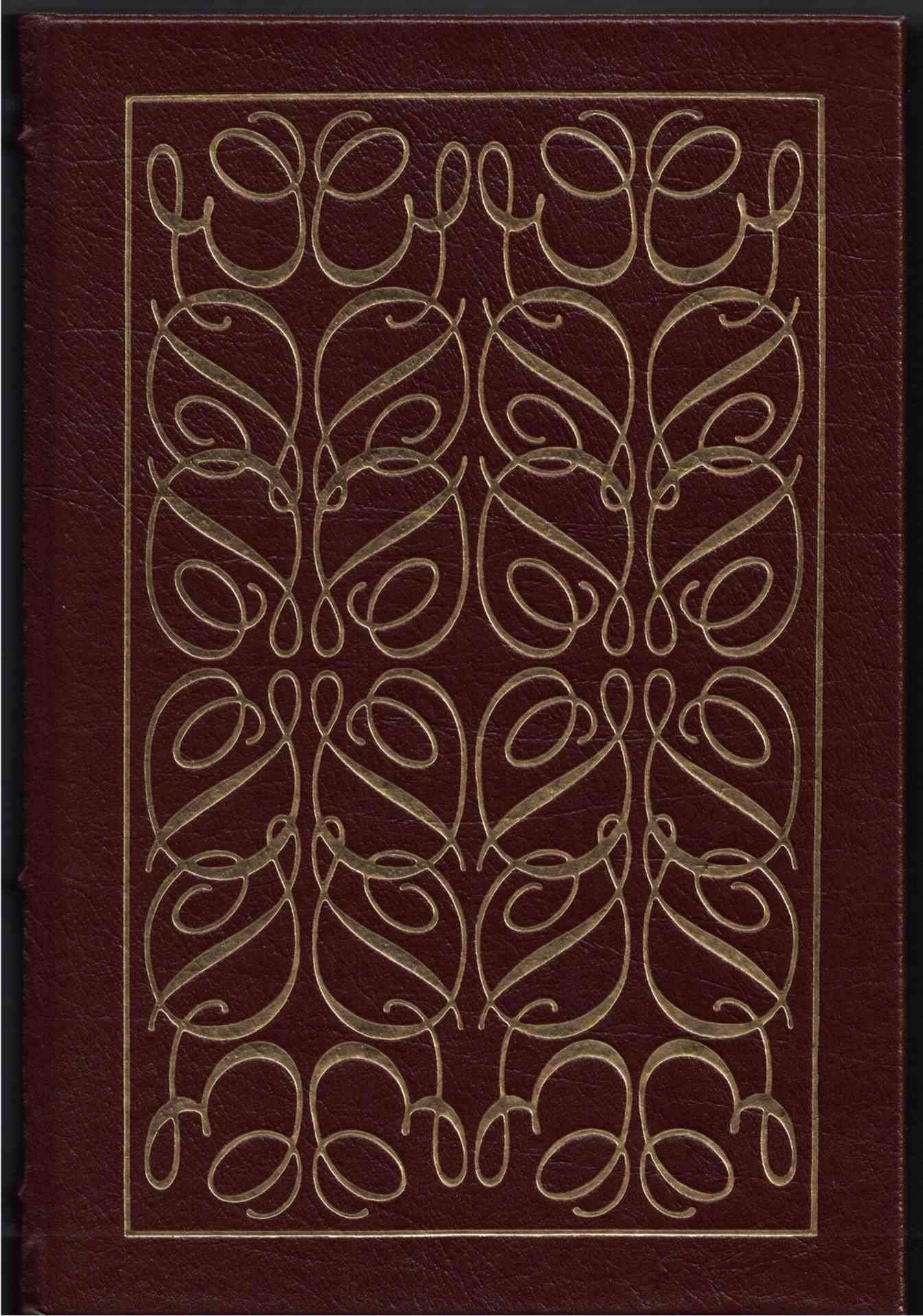 The Eisenhower Diaries. Library of the Presidents Series Collector's Edition in Full Leather used book depot