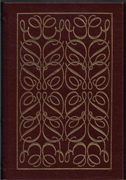 The Eisenhower Diaries. Library of the Presidents Series Collector's Edition in Full Leather used book depot