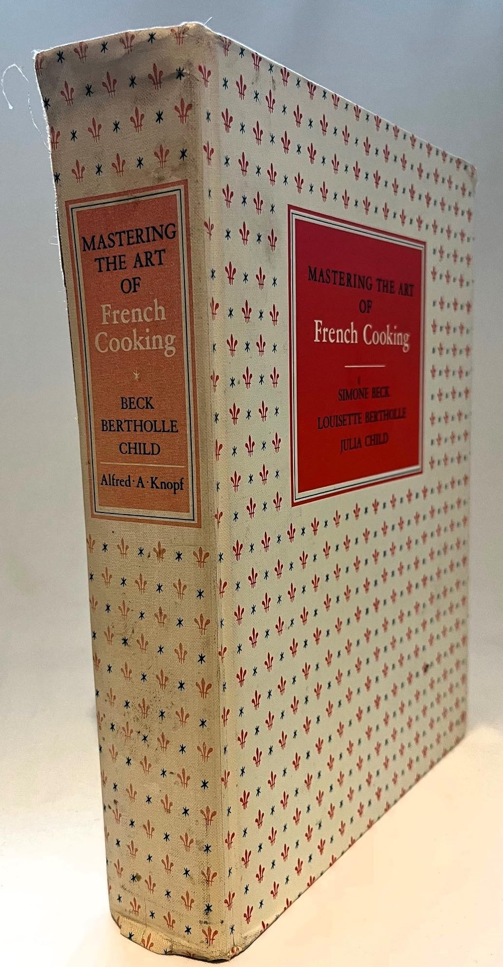 Mastering the Art of French Cooking Volume 1 Only! used book depot