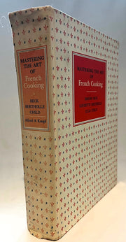 Mastering the Art of French Cooking Volume 1 Only! used book depot