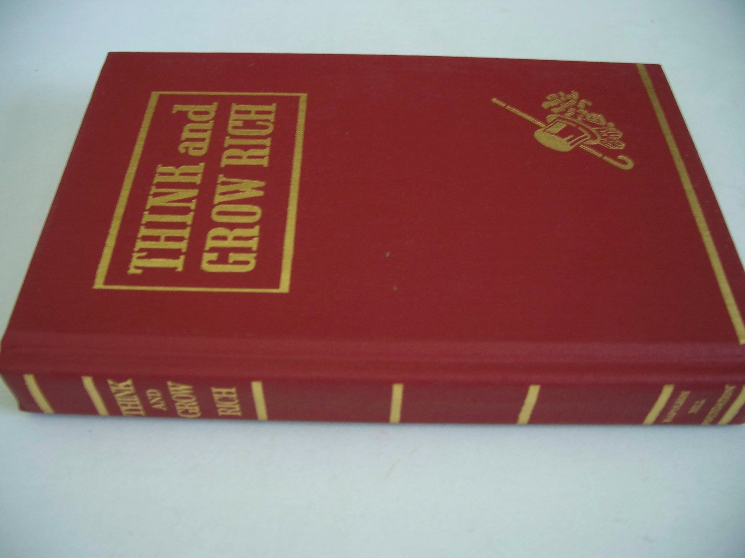 Think and Grow Rich by Napoleon Hill