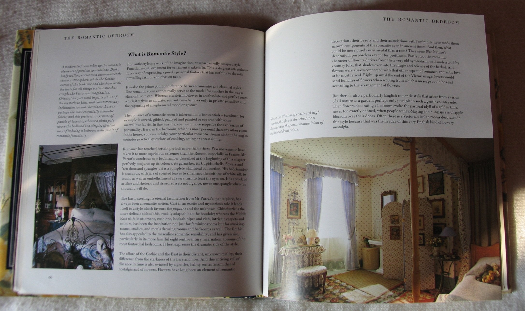 Laura Ashley Bedrooms