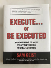 Execute... or Be Executed used book depot