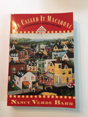 We Called It Macaroni: An American Heritage of Southern Italian Cooking--KCA Pbk (Knopf Cooks American) used book depot