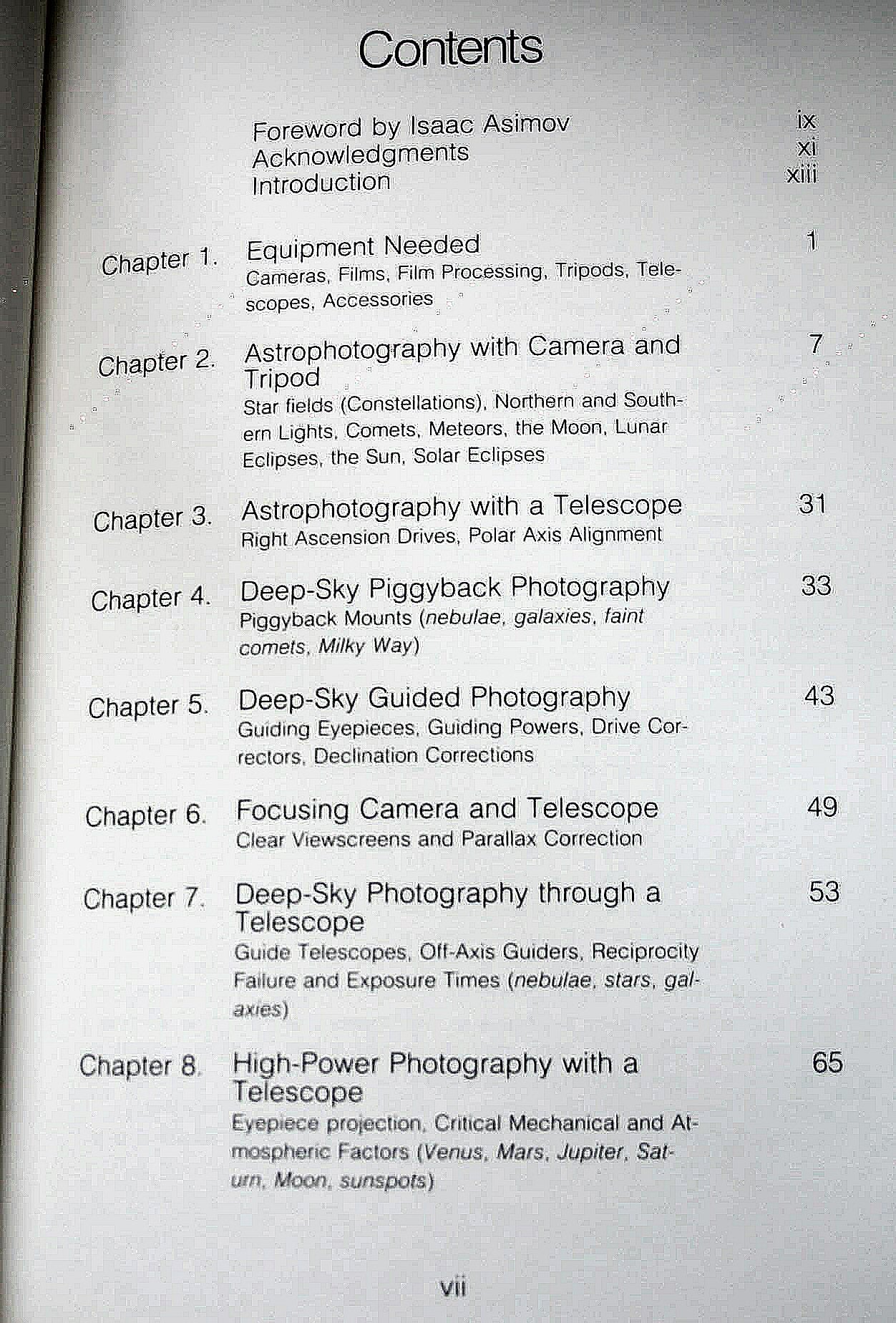 Astrophotography: A Step-By-Step Approach