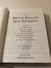 The Precise Parallel New Testament: Greek Text BL King James Version BL Rheims Bible BL New International Version BL New Revised Standard Version BL ... American Standard Bible BL Amplified B