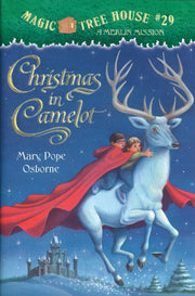Christmas in Camelot (Magic Tree House, No. 29) used book depot