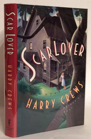 Scar Lover used book depot