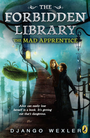 The Mad Apprentice: The Forbidden Library: Volume 2 used book depot