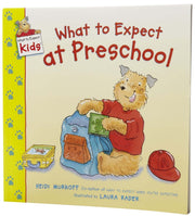 What to Expect at Preschool (What to Expect Kids) used book depot