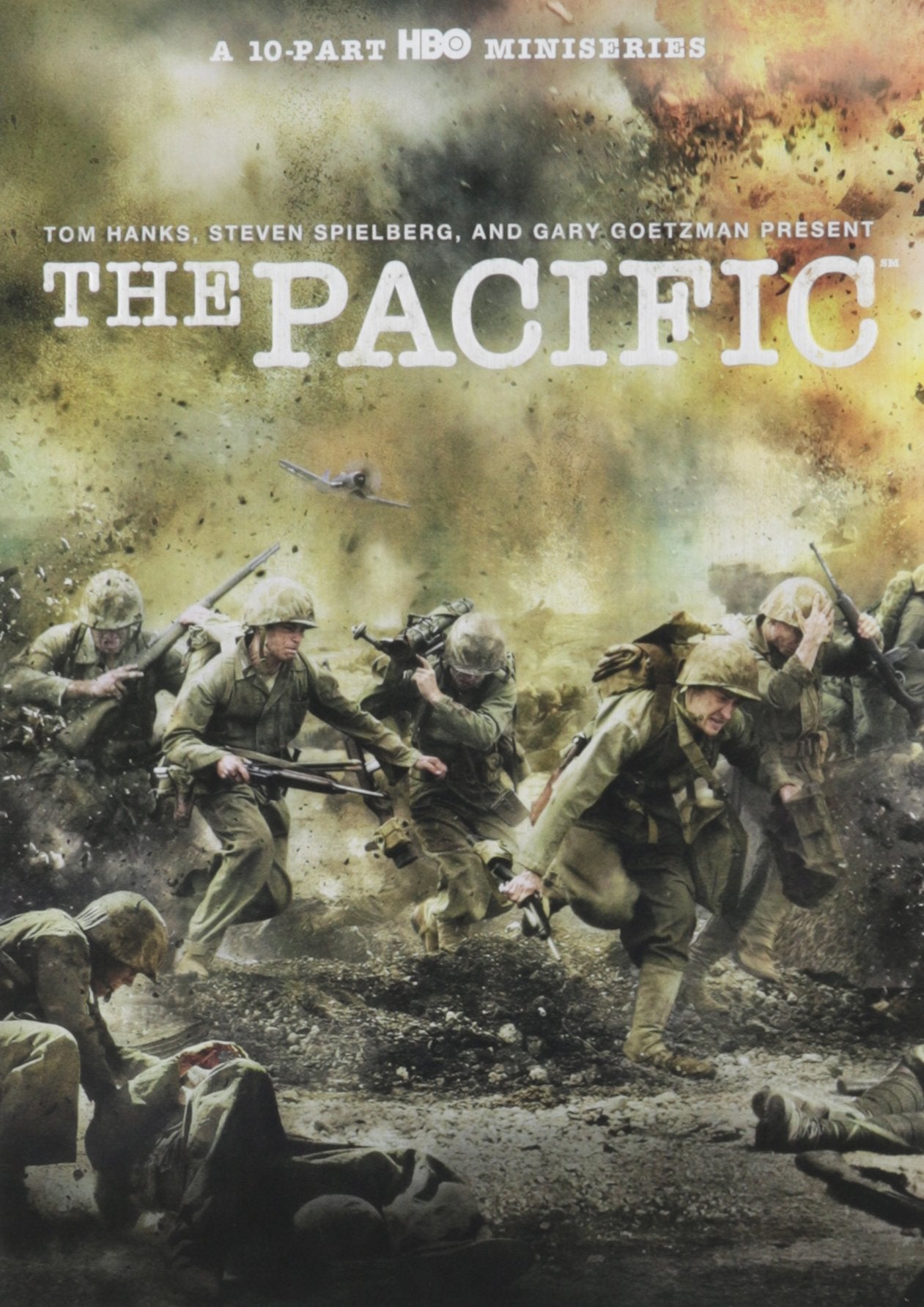 The Pacific (Viva SC/Repackaged/DVD) used book depot