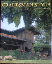 Craftsman Style used book depot