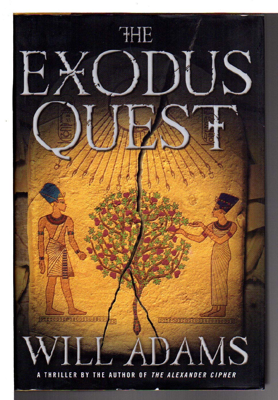 The Exodus Quest used book depot