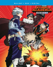 My Hero Academia - Season 4 Part 2 used book depot
