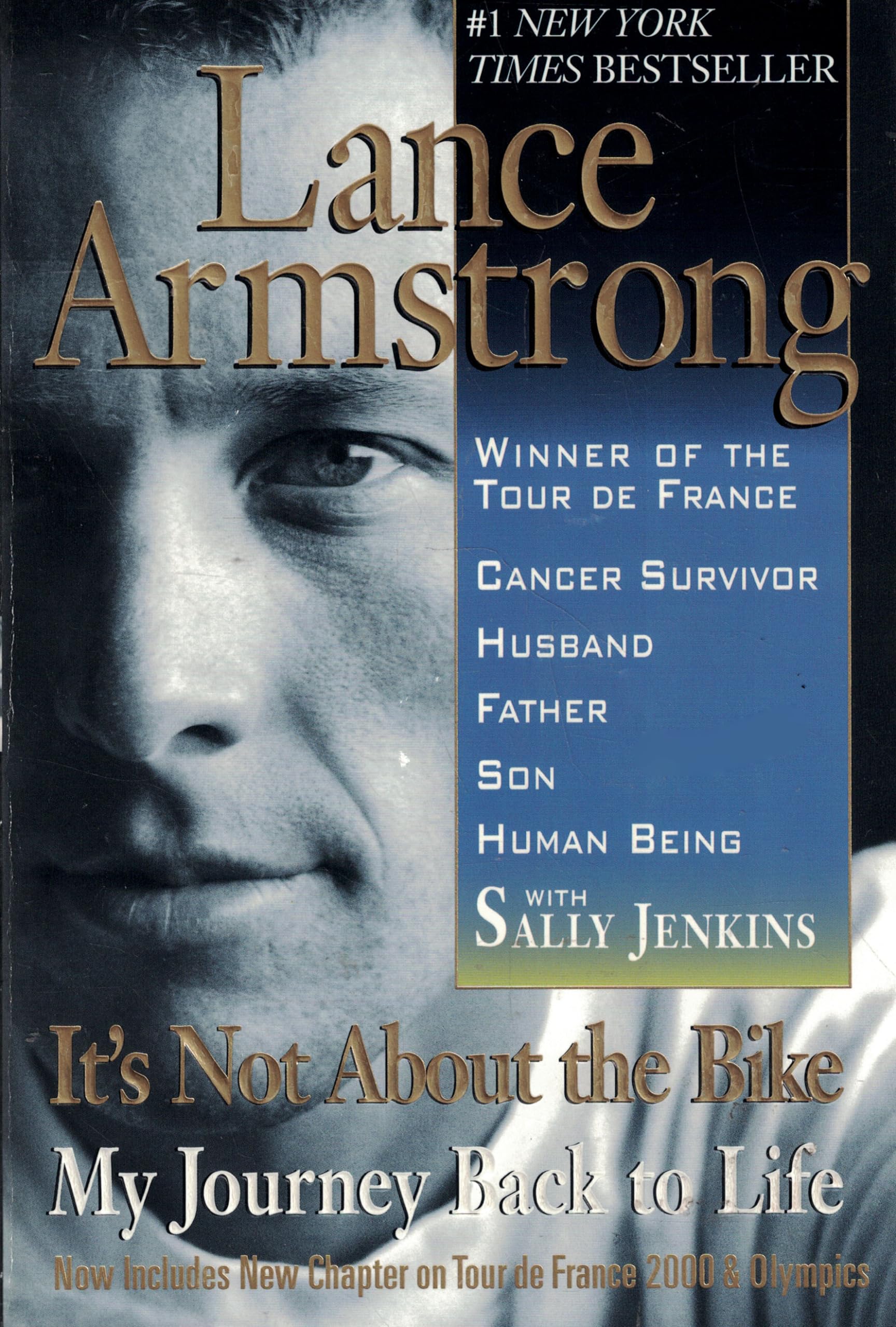 It's Not About the Bike: My Journey Back to Life used book depot