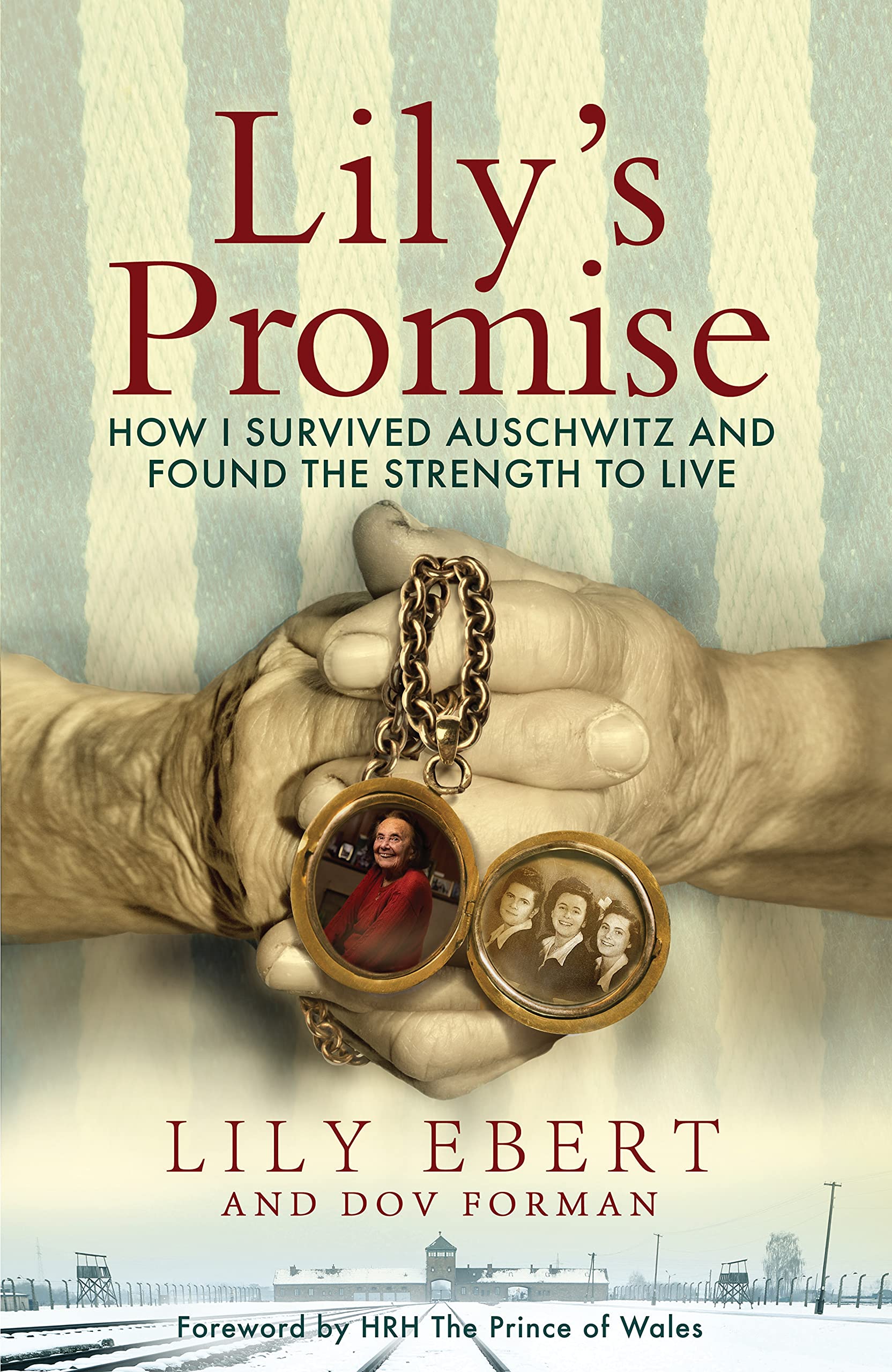 Lily's Promise: How I Survived Auschwitz and Found the Strength to Live used book depot
