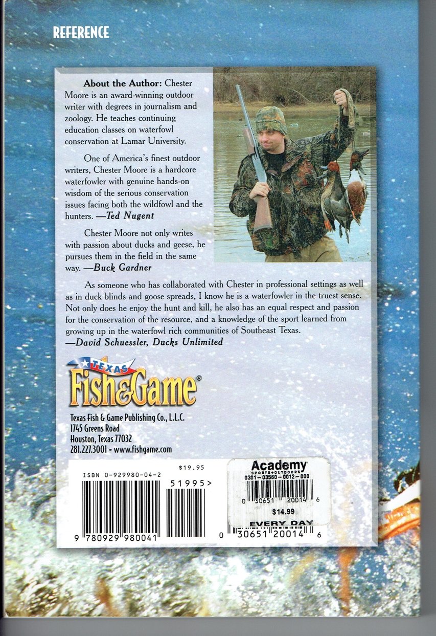 Texas Waterfowl