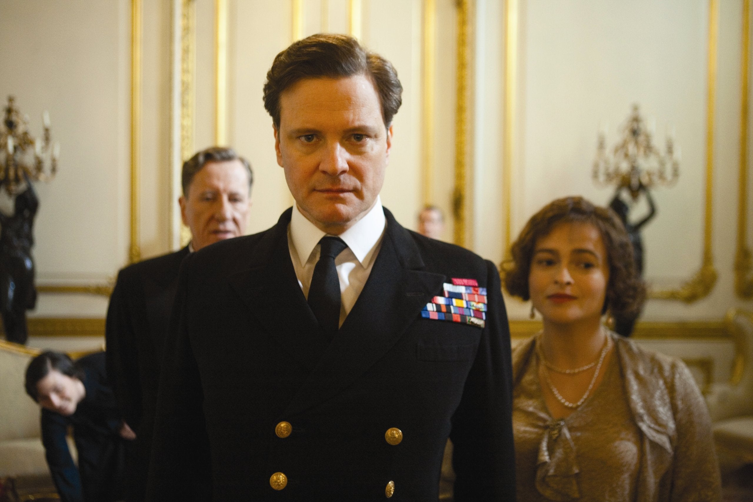 The King's Speech used book depot