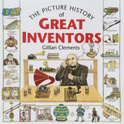 The Picture History of Great Inventors used book depot