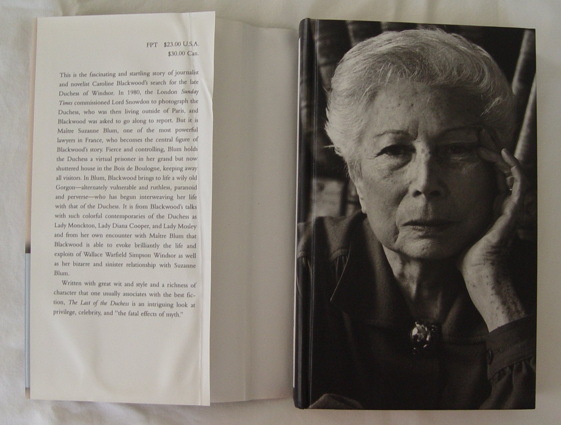 The Last of the Duchess used book depot