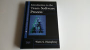 Introduction to the Team Software Process used book depot