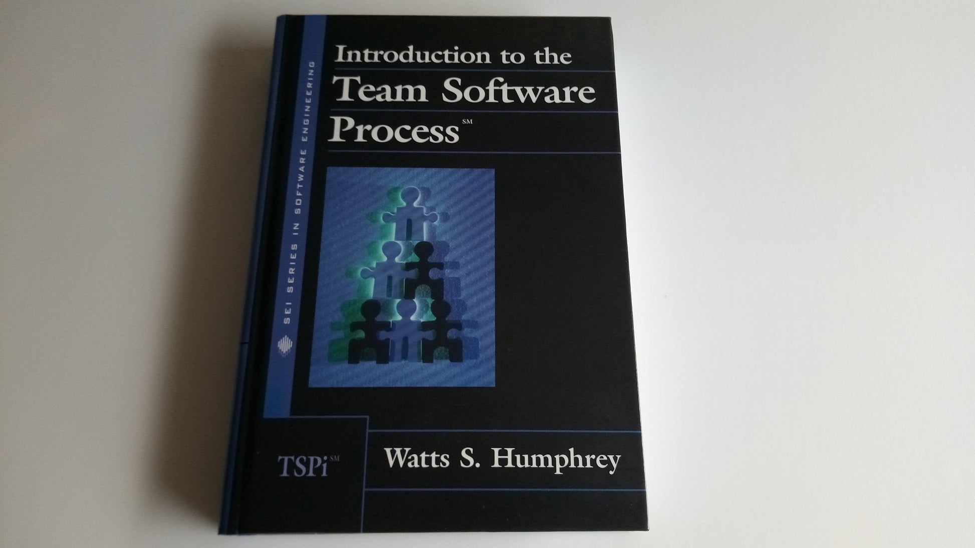 Introduction to the Team Software Process used book depot