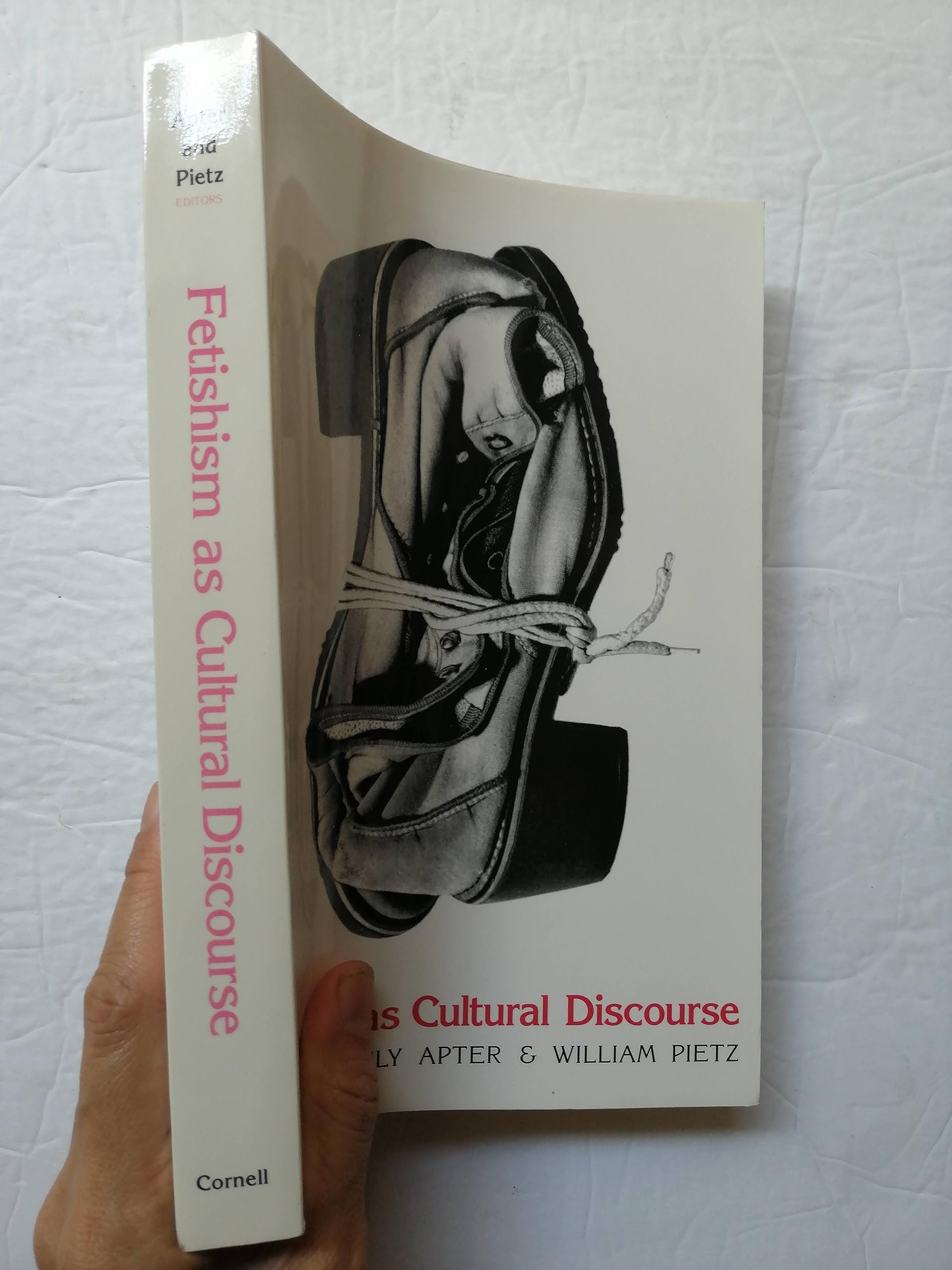 Fetishism as Cultural Discourse used book depot