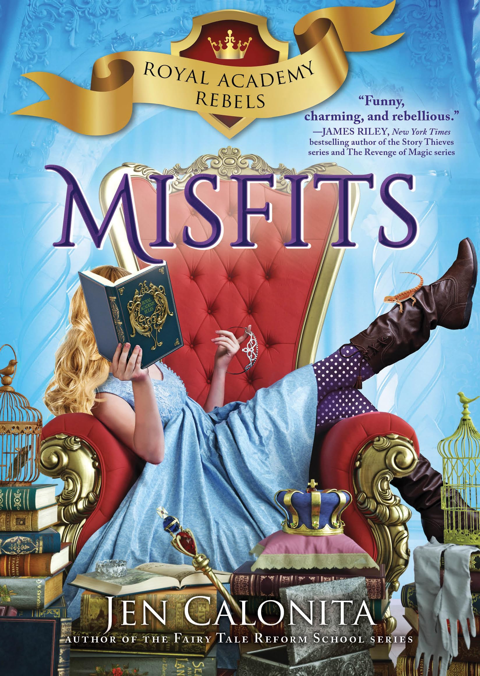 Misfits used book depot
