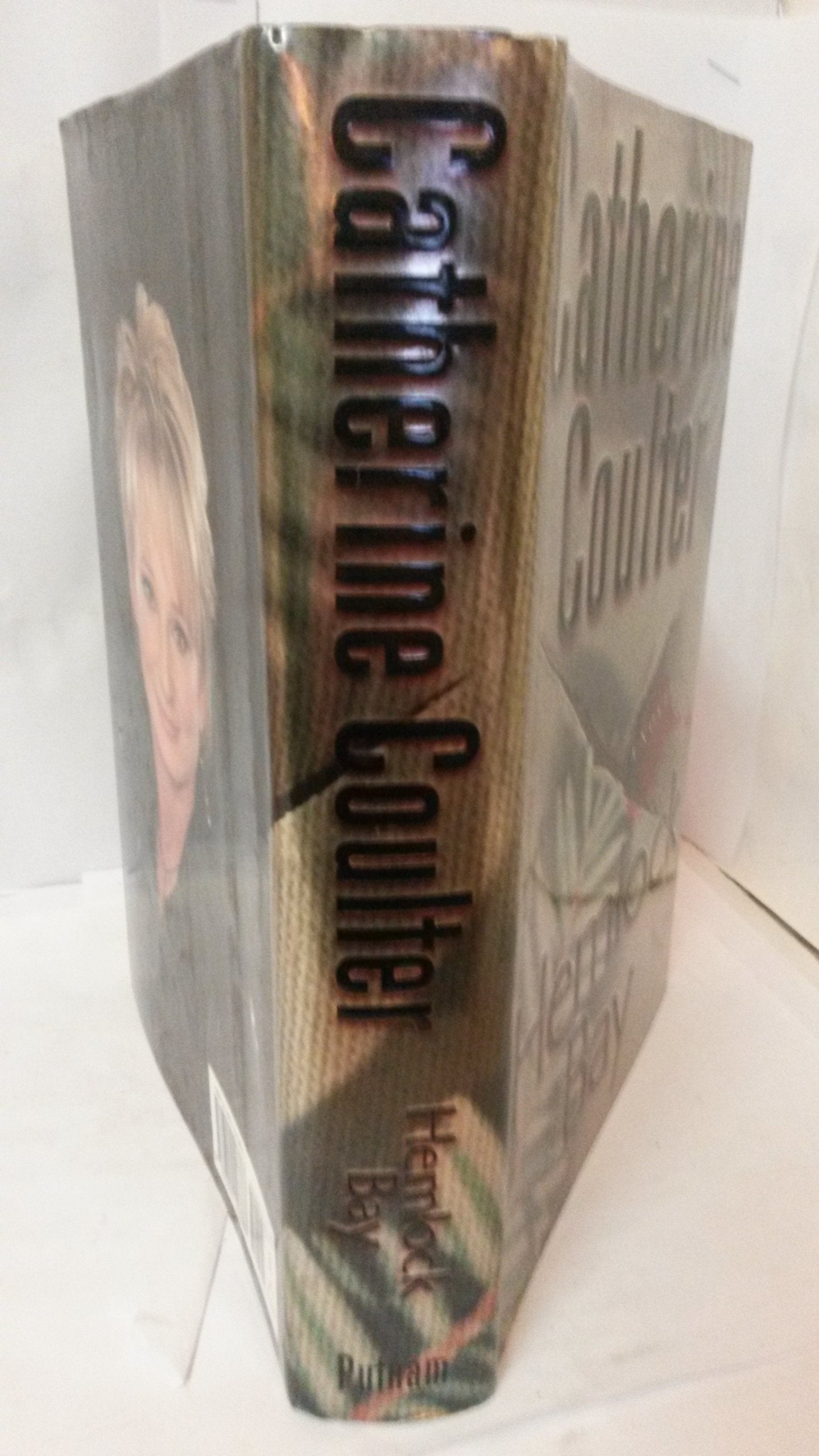 Hemlock Bay (FBI Thrillers, No. 6) used book depot