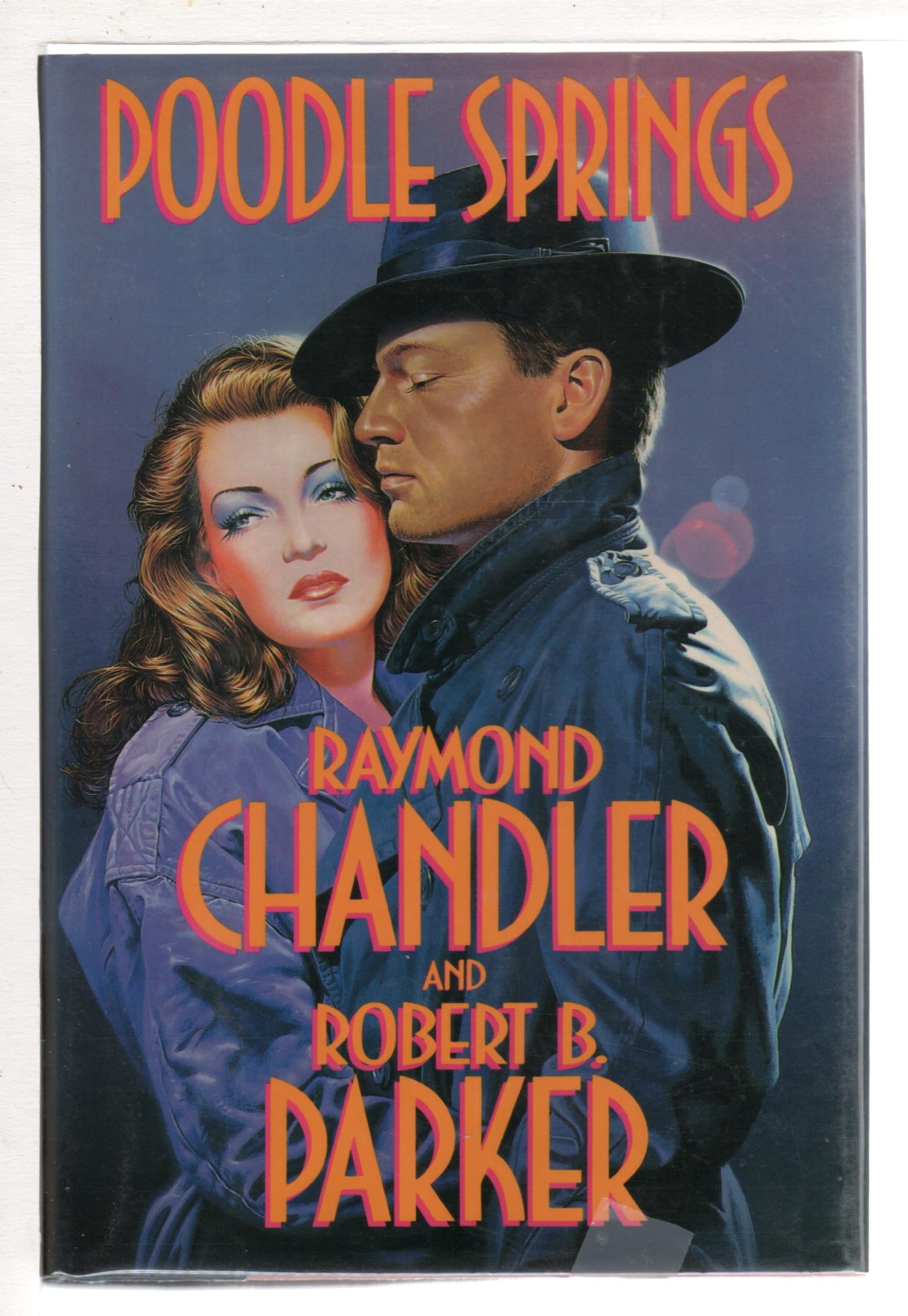 Poodle Springs used book depot