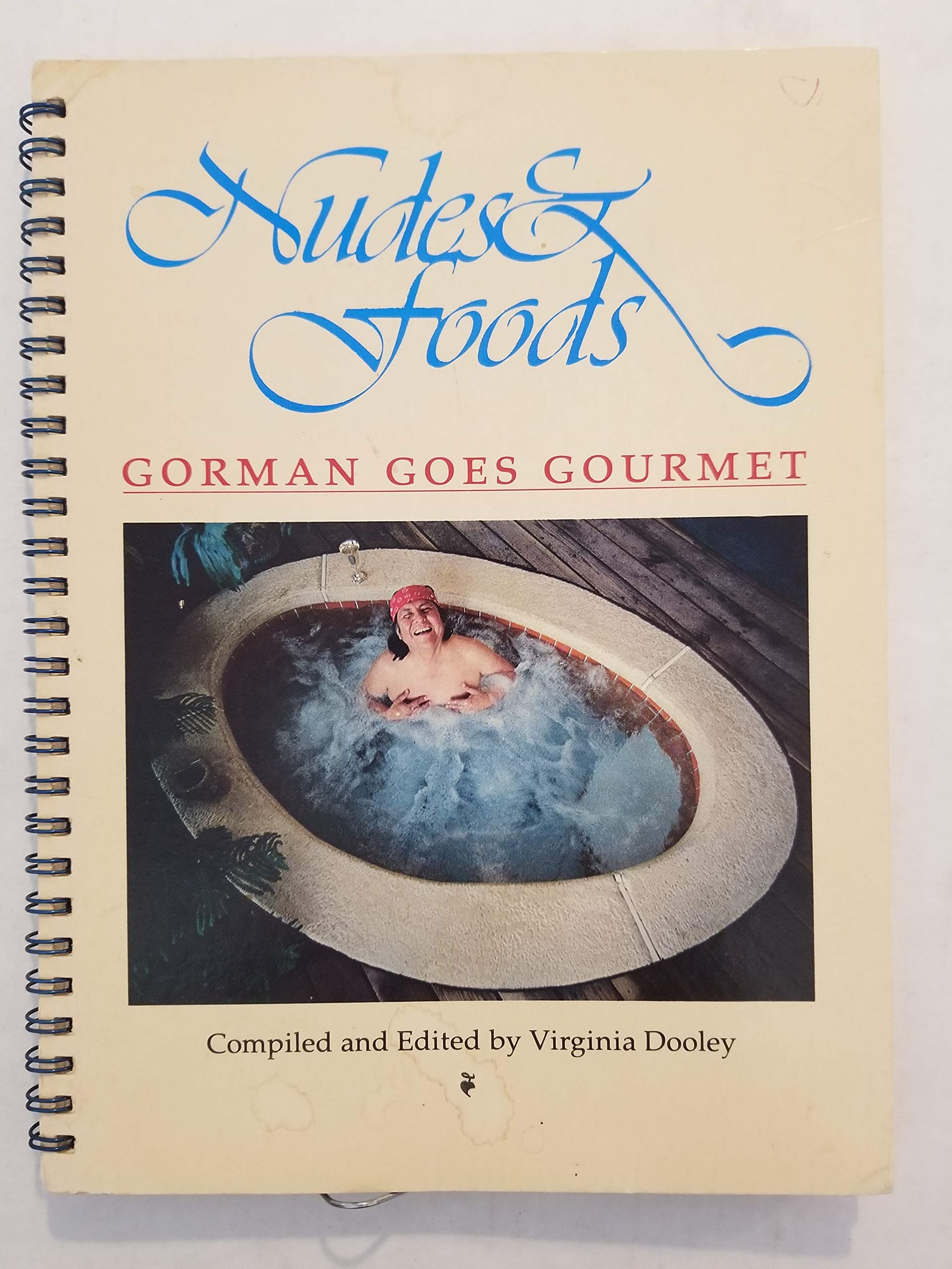 Nudes and Foods: Gorman Goes Gourmet
