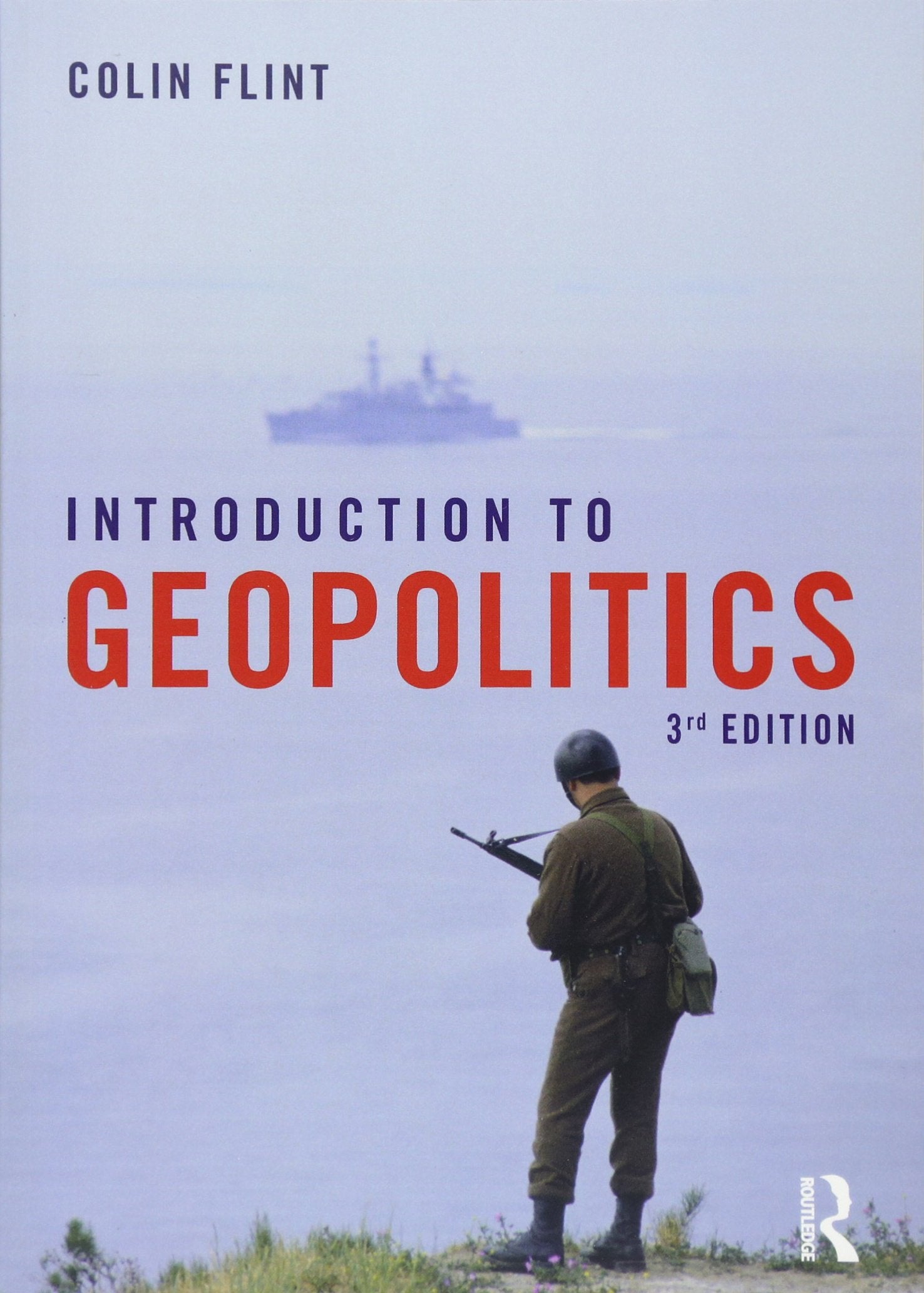 Introduction to Geopolitics used book depot