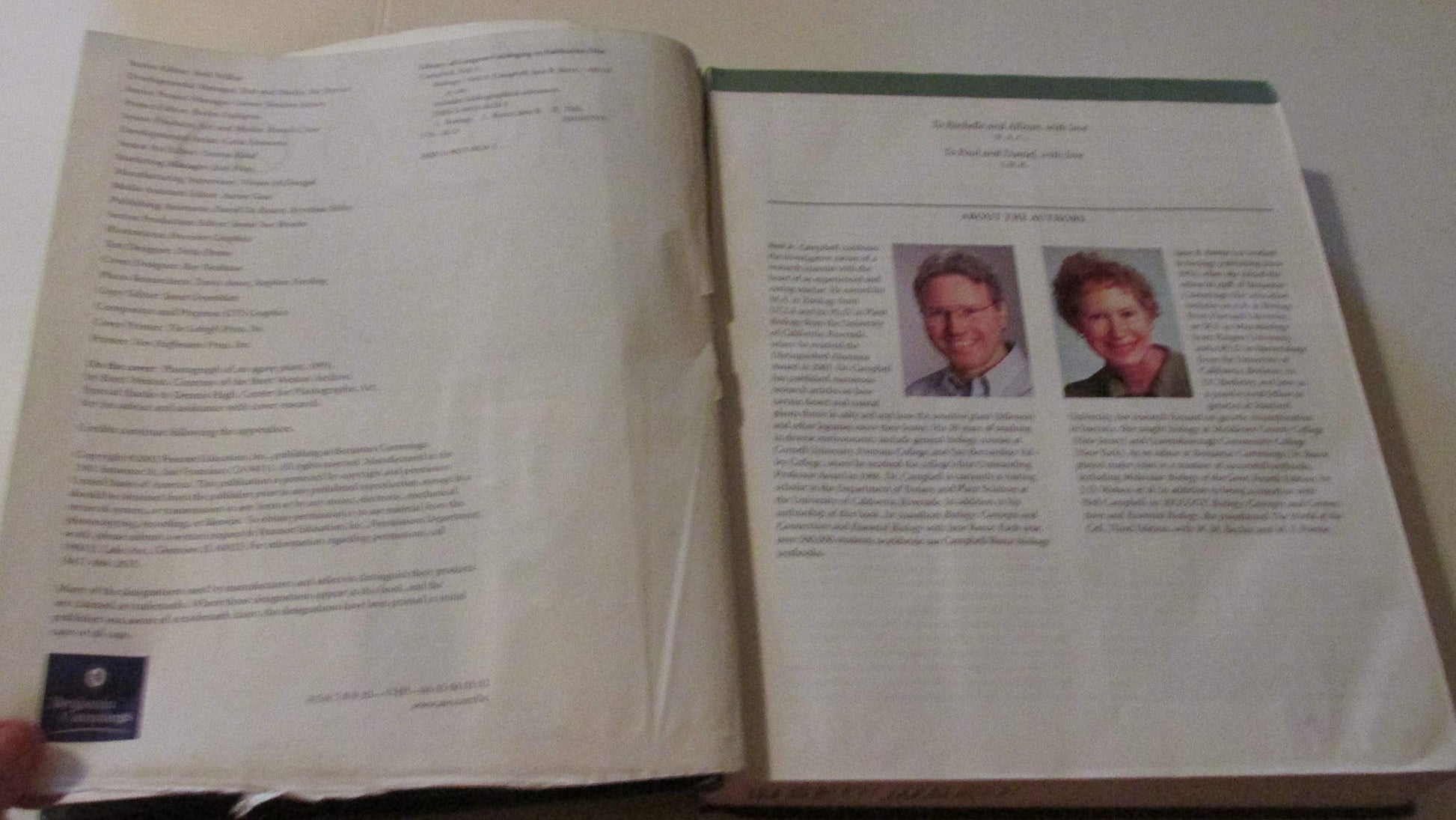 Biology, 6th Edition used book depot