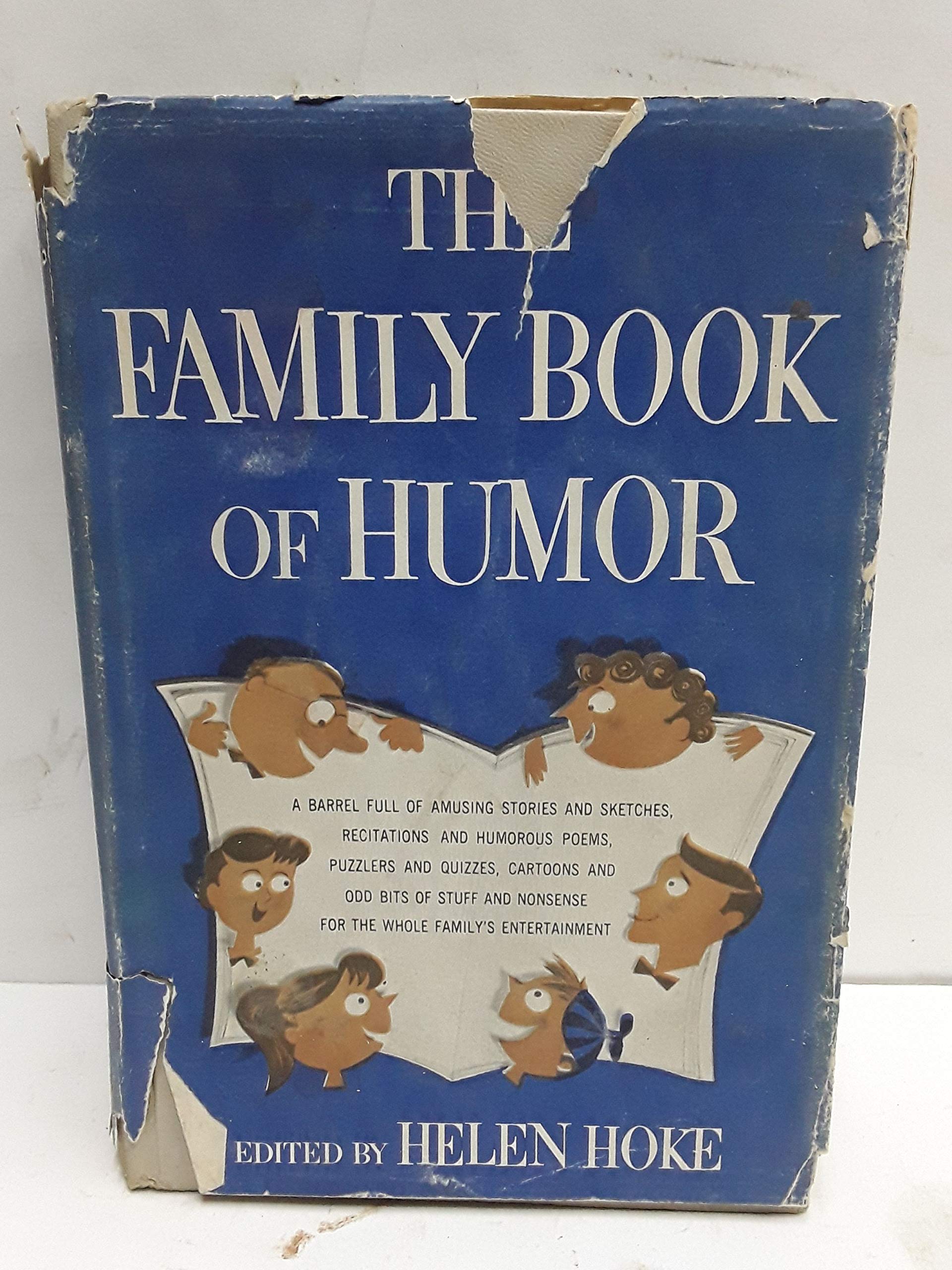 The Family Book of Humor