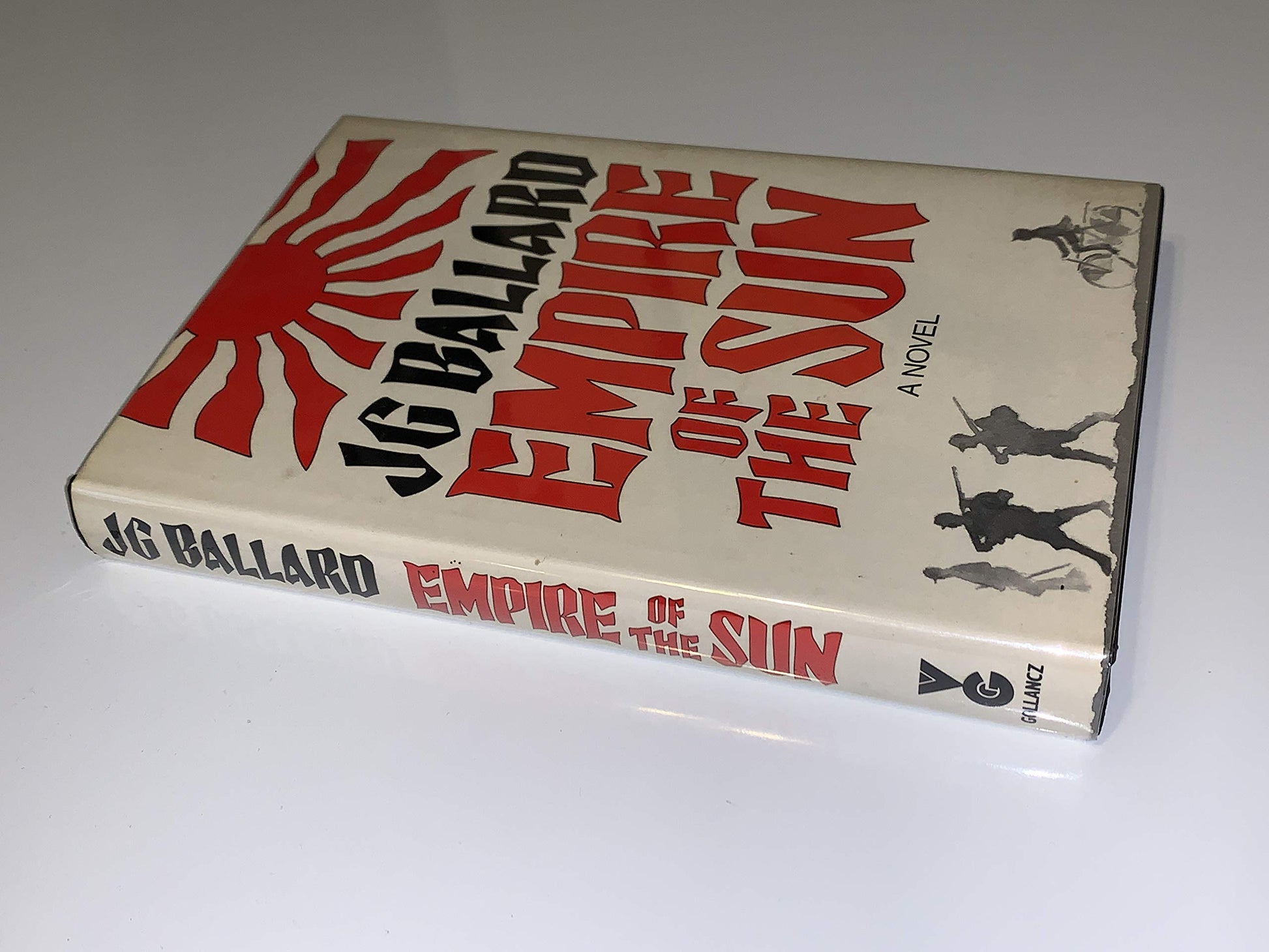 Empire of the sun used book depot