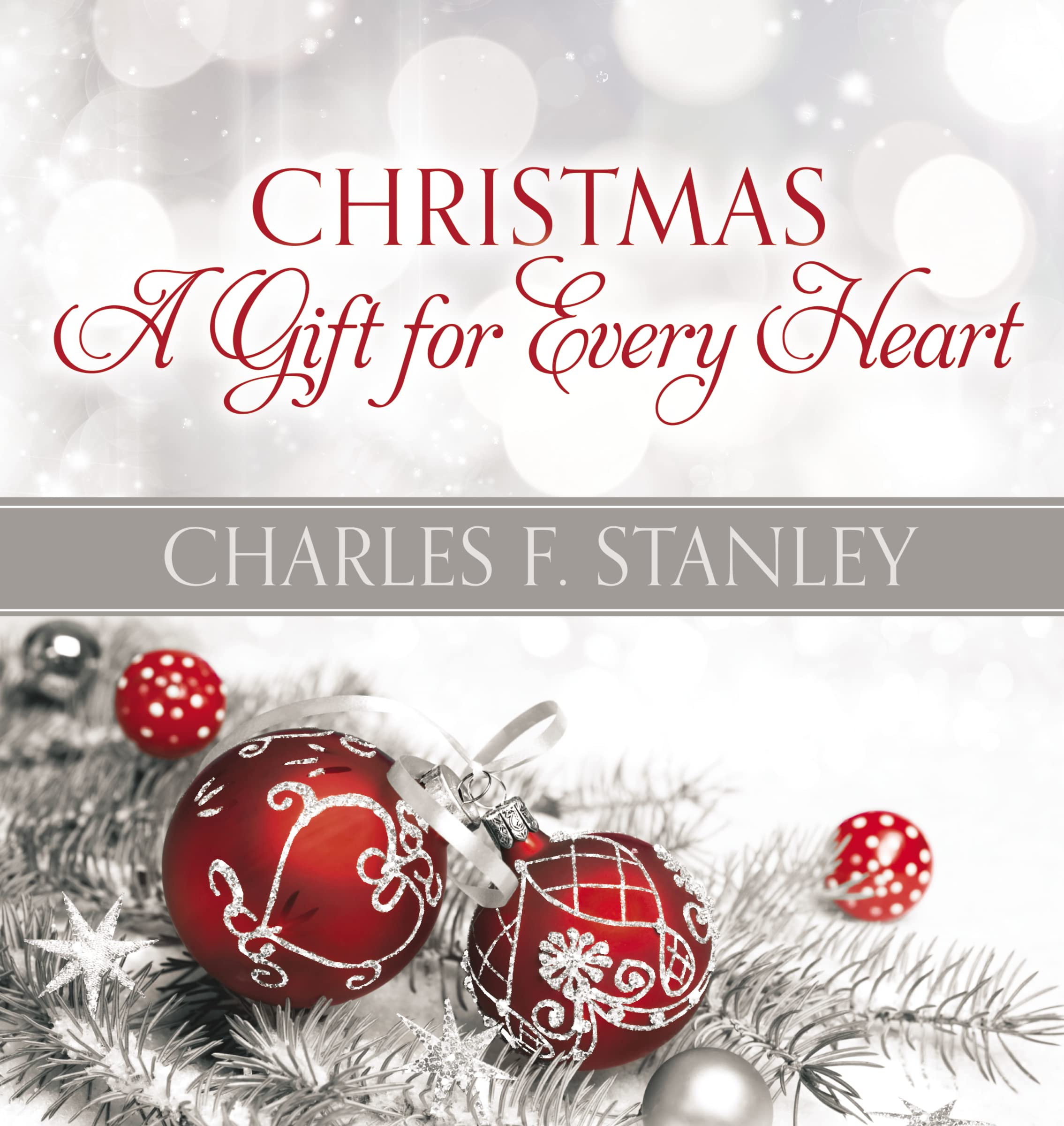 Christmas: A Gift for Every Heart: Finding Peace and Joy During the Holiday Season used book depot