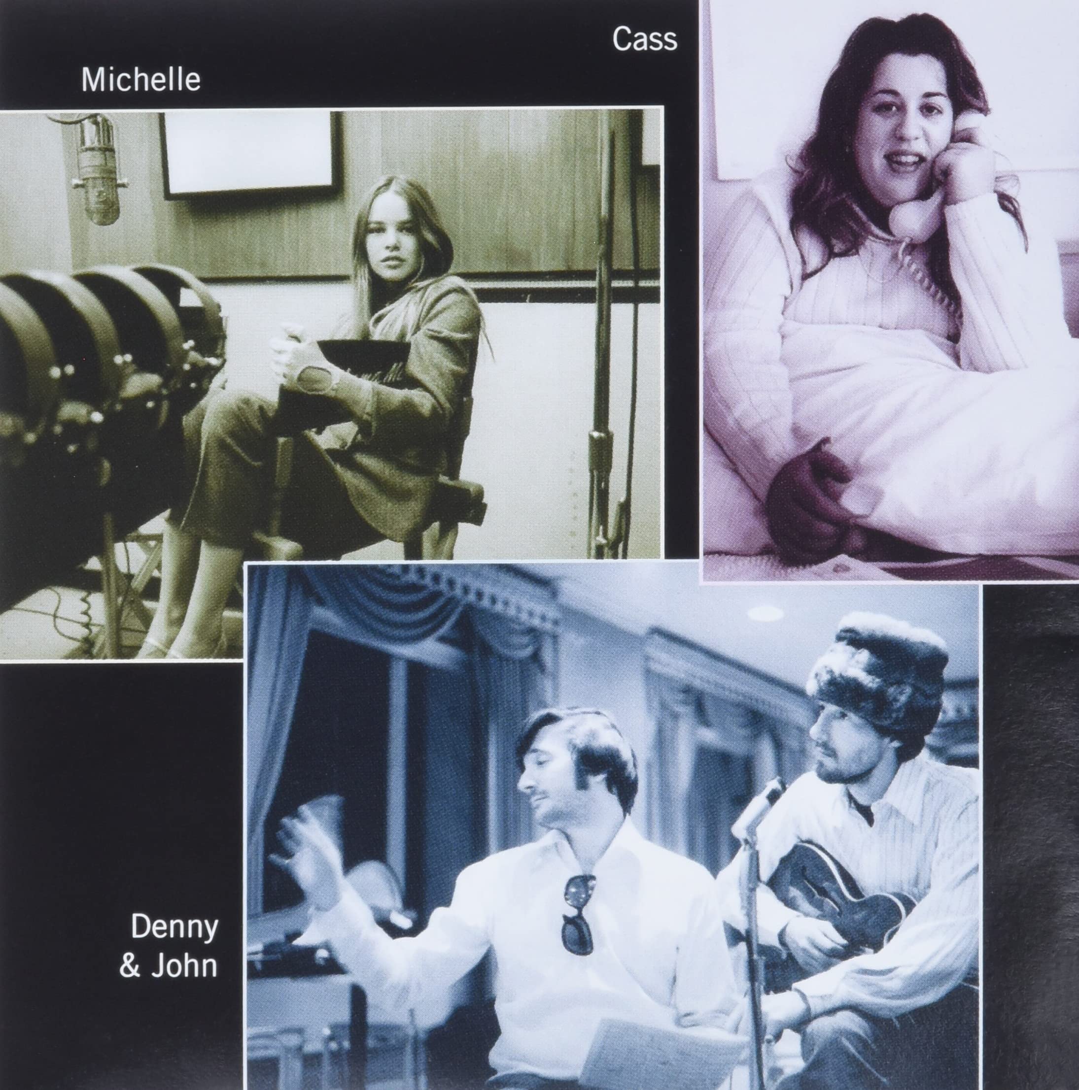 The Mamas & the Papas - Greatest Hits