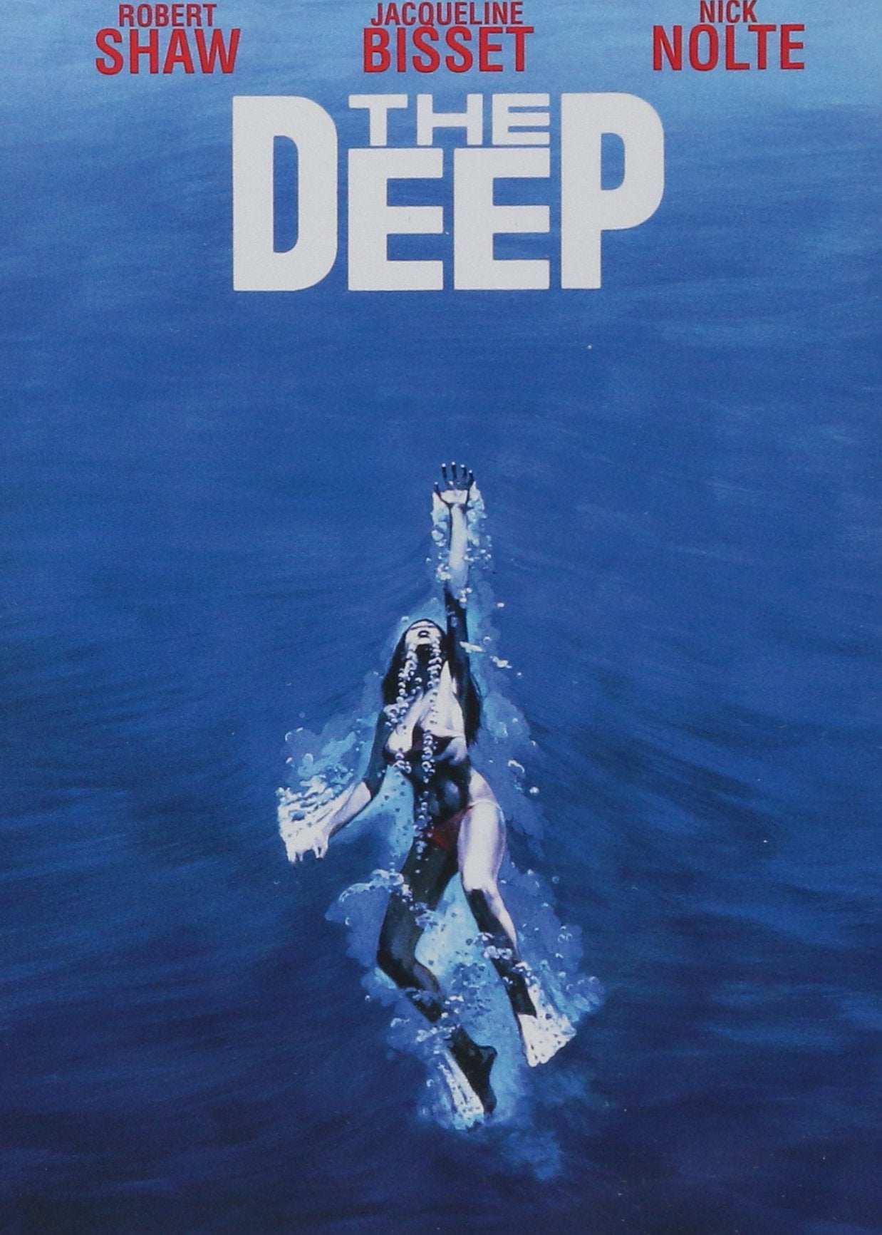 DEEP DVD used book depot