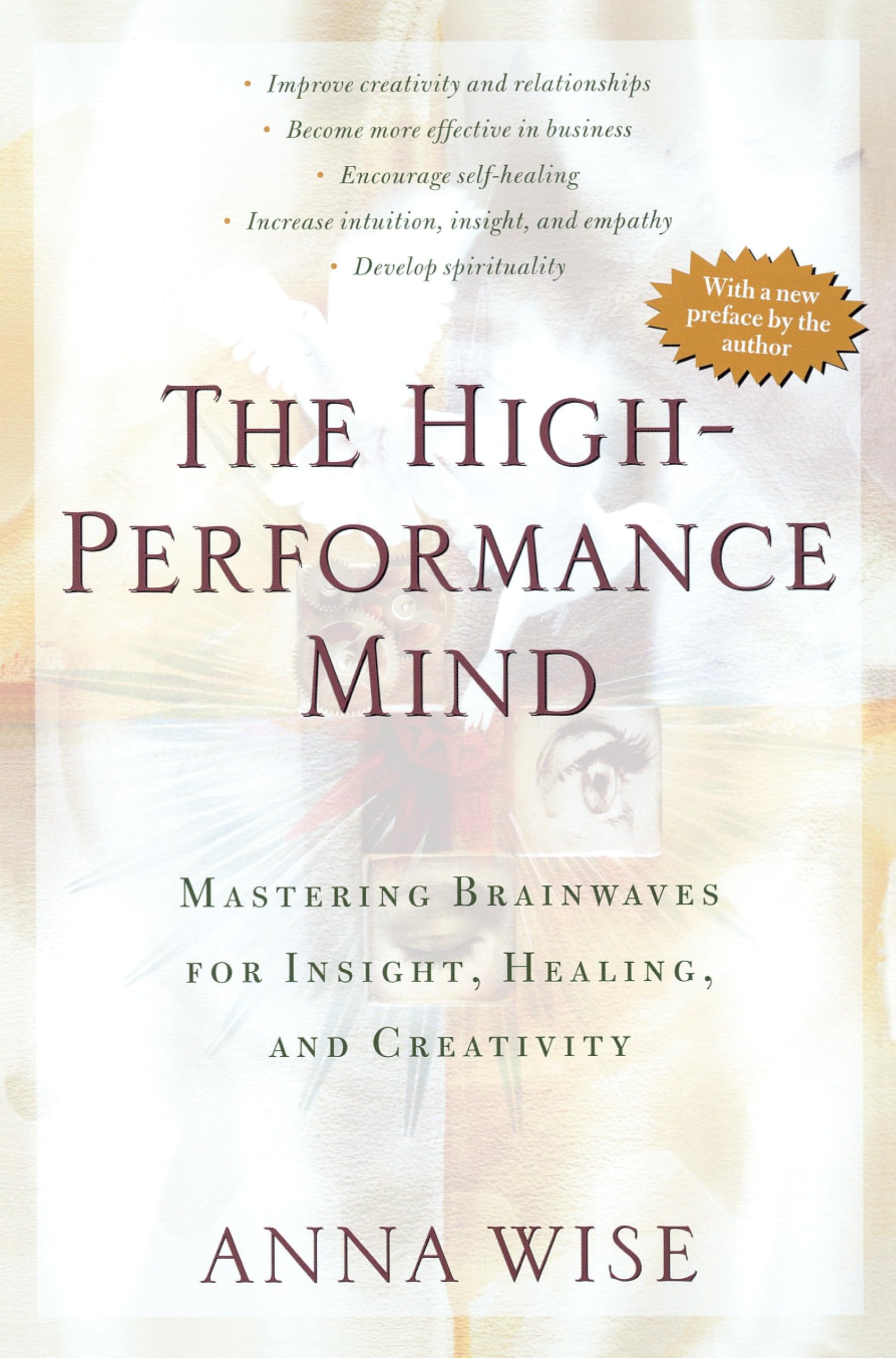 The High-Performance Mind: Mastering Brainwaves for Insight, Healing, and Creativity used book depot