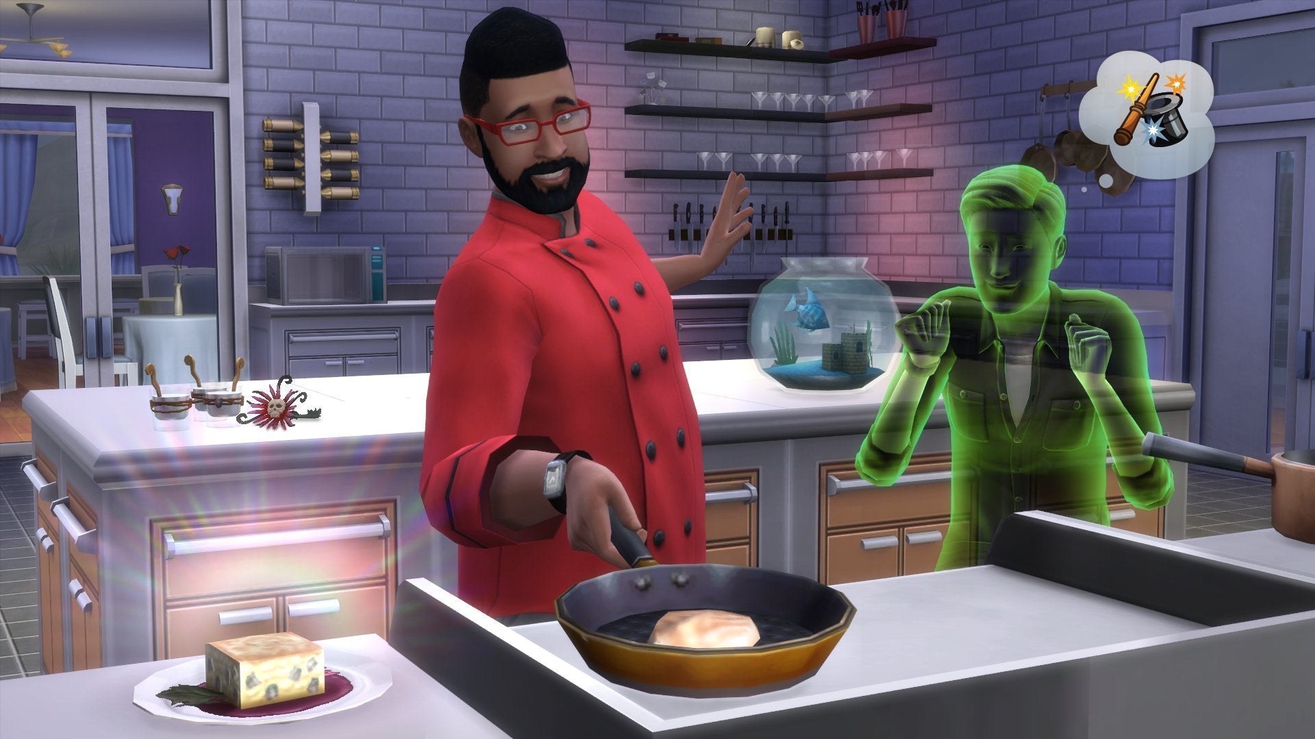 The Sims 4 - PC/Mac used book depot