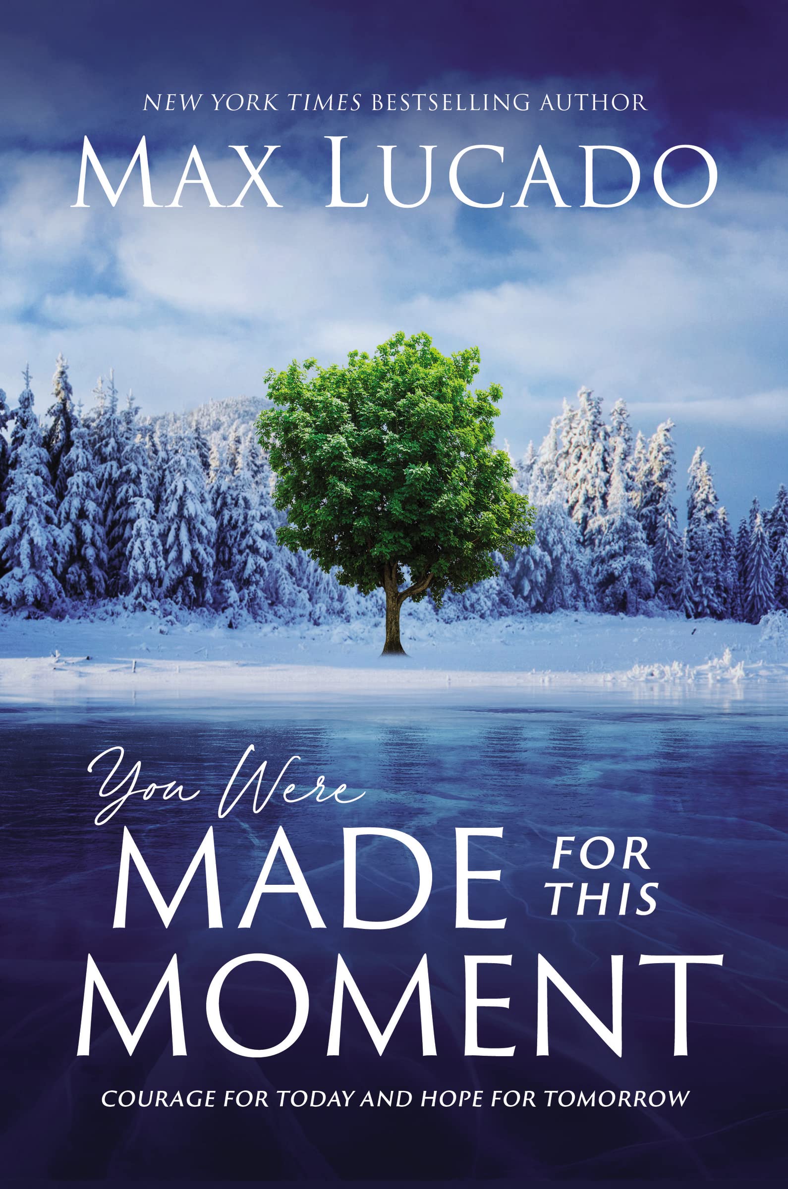 You Were Made for This Moment: Courage for Today and Hope for Tomorrow used book depot