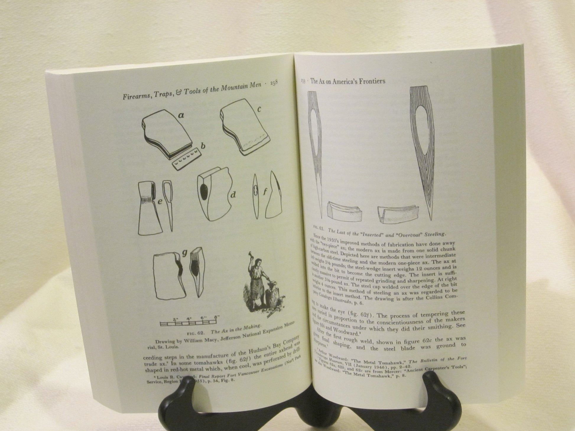 Firearms, Traps, and Tools of the Mountain Men used book depot