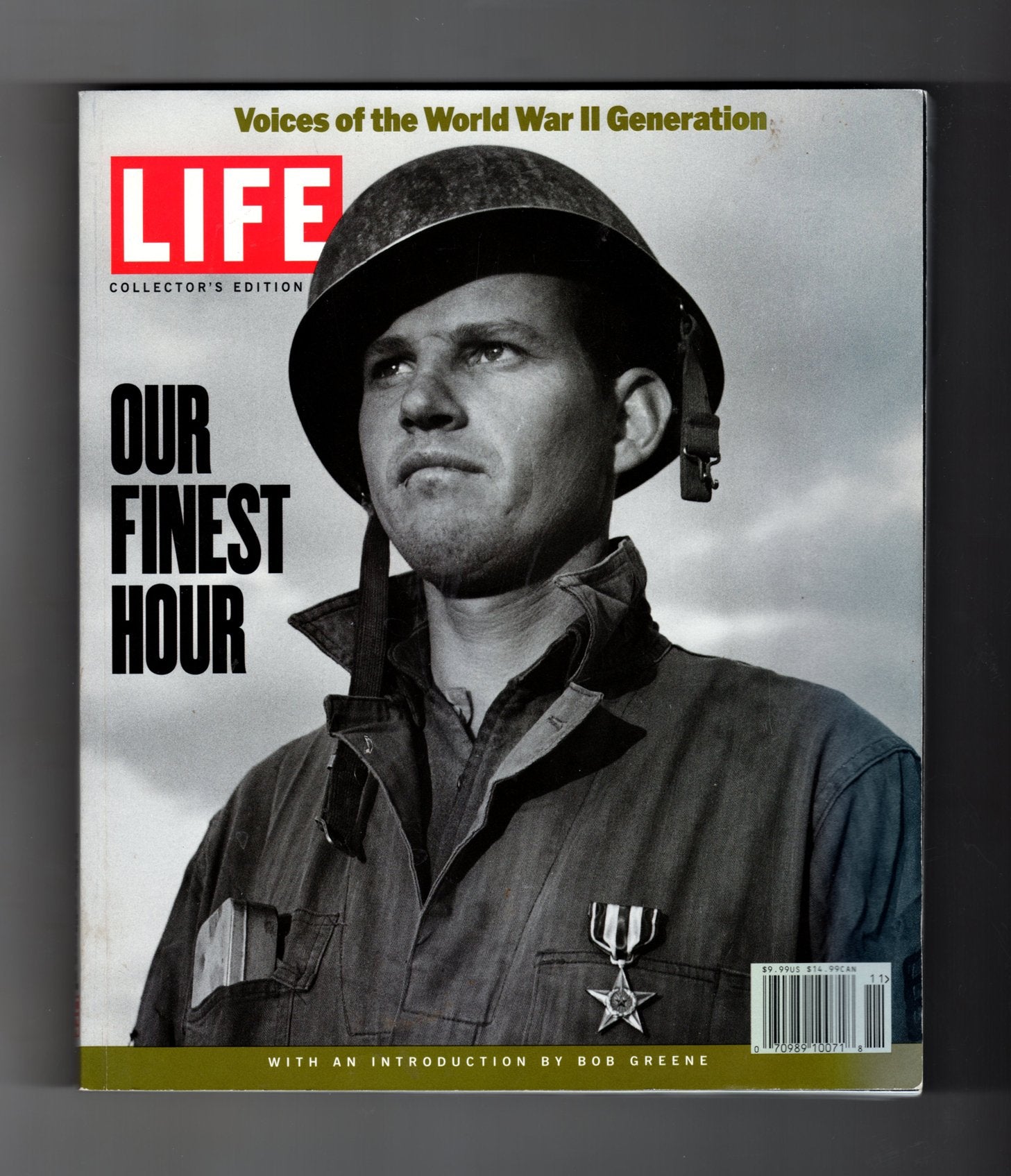 Our Finest Hour: The Triumphant Spirit of America's World War II Generation used book depot